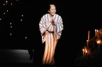 H＆Aプロデュース企画 第1弾「死神」より。（撮影：田中亜紀）