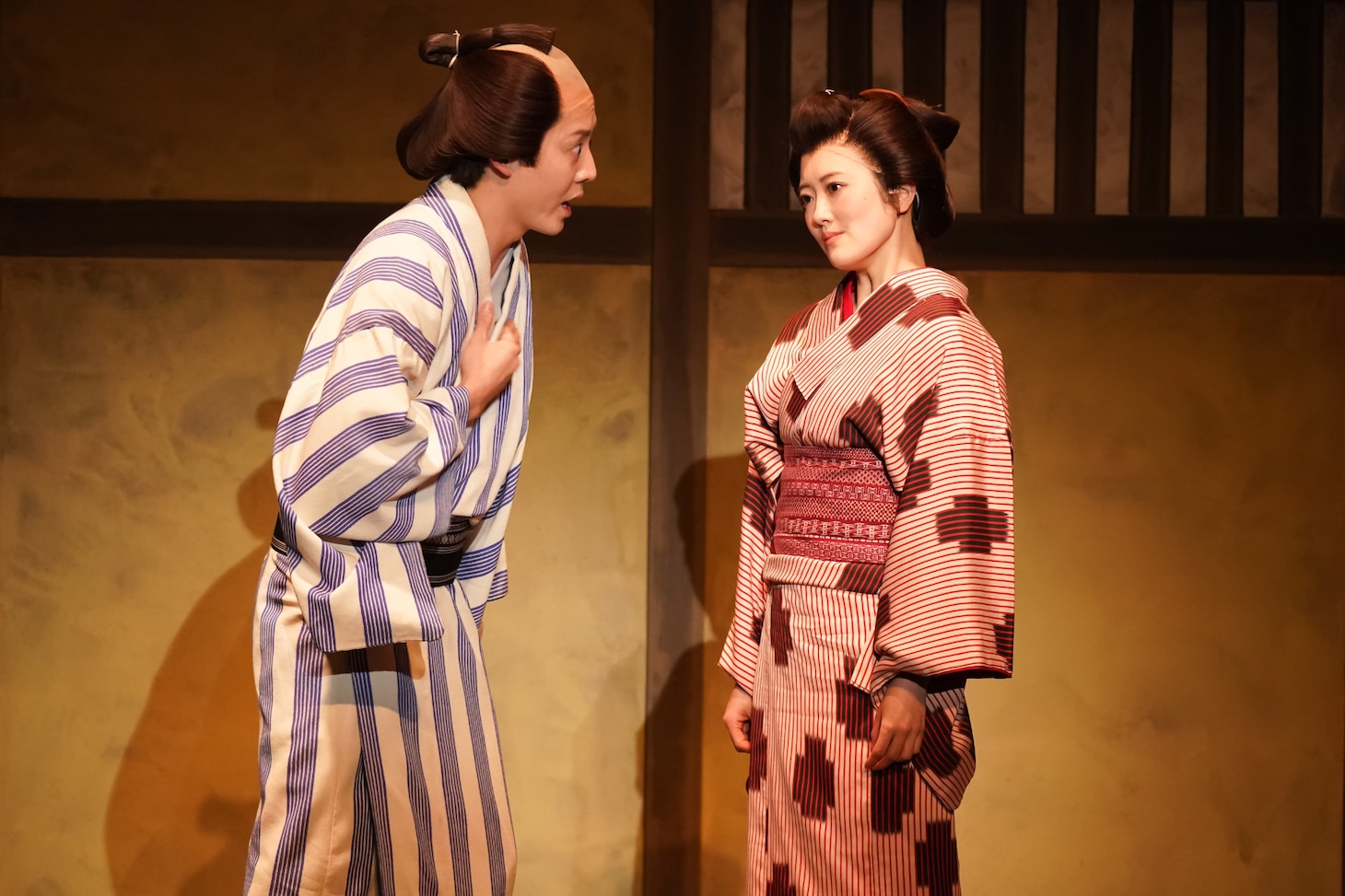 H＆Aプロデュース企画 第1弾「死神」より。（撮影：田中亜紀）