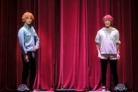 「MANKAI STAGE『A3!』ACT3! ～SPRING ＆ SUMMER 2026～」「MANKAI STAGE『A3!』ACT3! ～SPRING ＆ SUMMER 2026～」より。