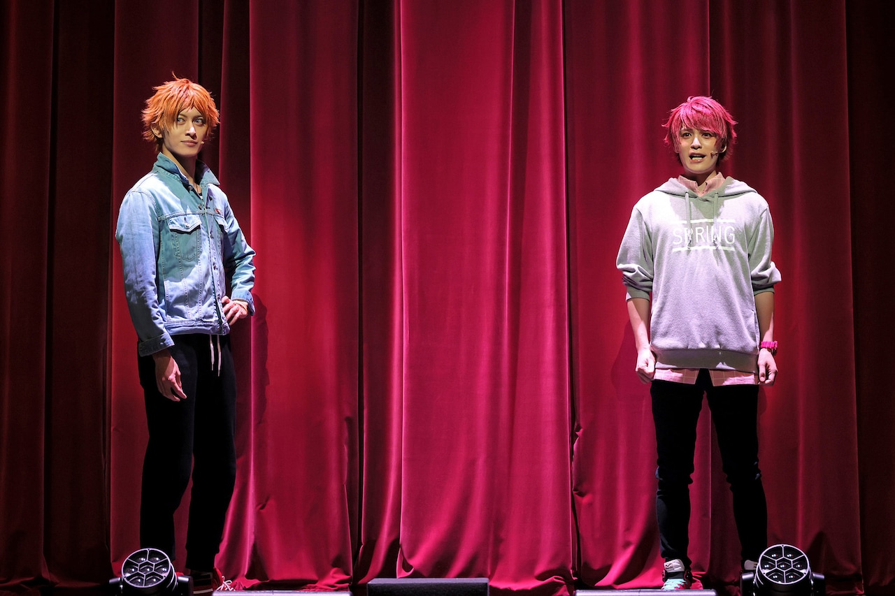 「MANKAI STAGE『A3!』ACT3! ～SPRING ＆ SUMMER 2026～」「MANKAI STAGE『A3!』ACT3! ～SPRING ＆ SUMMER 2026～」より。