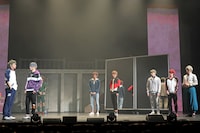 「MANKAI STAGE『A3!』ACT3! ～SPRING ＆ SUMMER 2026～」「MANKAI STAGE『A3!』ACT3! ～SPRING ＆ SUMMER 2026～」より。