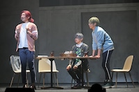 「MANKAI STAGE『A3!』ACT3! ～SPRING ＆ SUMMER 2026～」「MANKAI STAGE『A3!』ACT3! ～SPRING ＆ SUMMER 2026～」より。