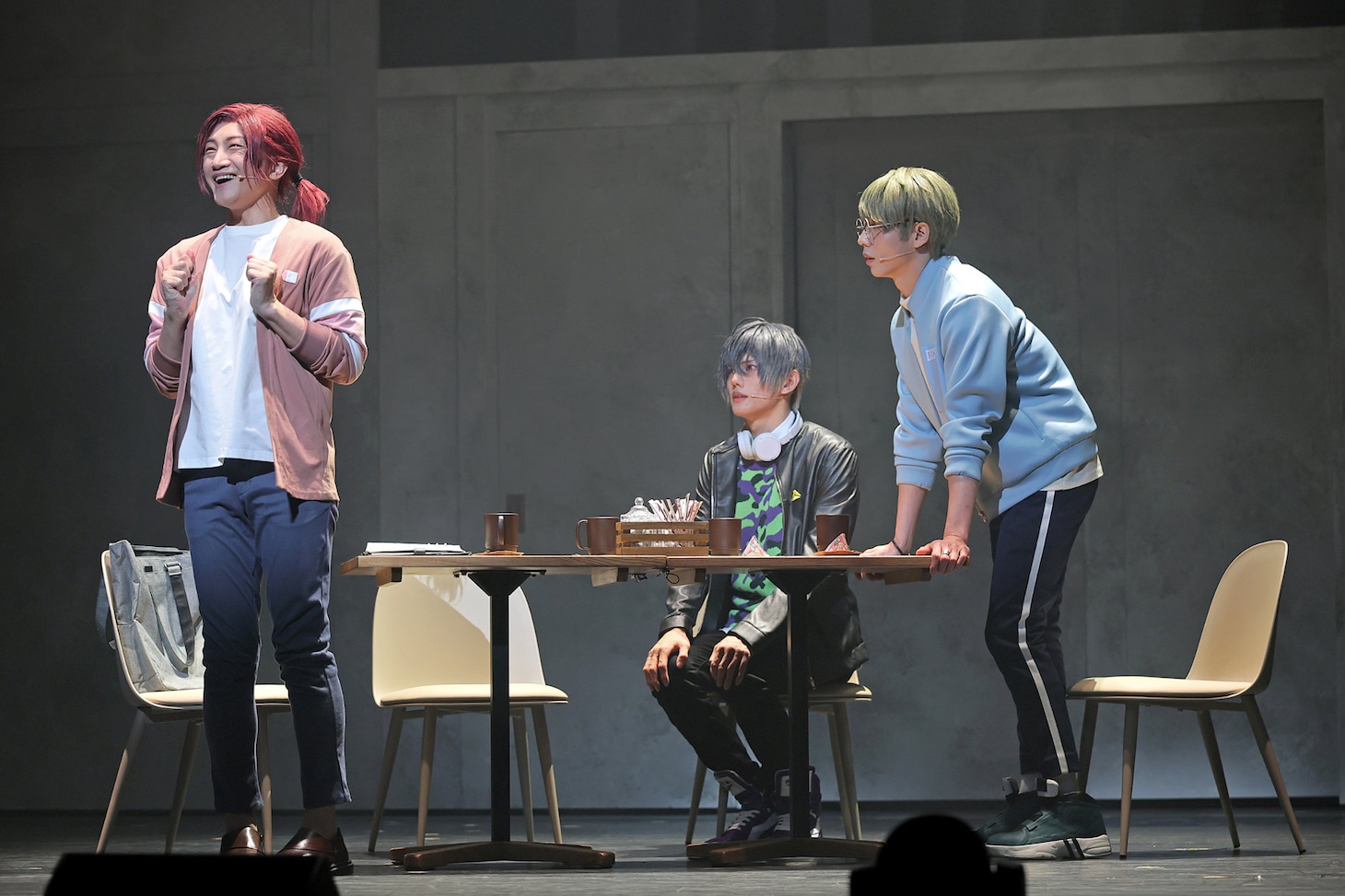 「MANKAI STAGE『A3!』ACT3! ～SPRING ＆ SUMMER 2026～」「MANKAI STAGE『A3!』ACT3! ～SPRING ＆ SUMMER 2026～」より。