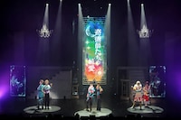 「MANKAI STAGE『A3!』ACT3! ～SPRING ＆ SUMMER 2026～」「MANKAI STAGE『A3!』ACT3! ～SPRING ＆ SUMMER 2026～」より。