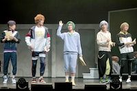 「MANKAI STAGE『A3!』ACT3! ～SPRING ＆ SUMMER 2026～」「MANKAI STAGE『A3!』ACT3! ～SPRING ＆ SUMMER 2026～」より。