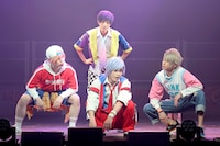 「MANKAI STAGE『A3!』ACT3! ～SPRING ＆ SUMMER 2026～」「MANKAI STAGE『A3!』ACT3! ～SPRING ＆ SUMMER 2026～」より。