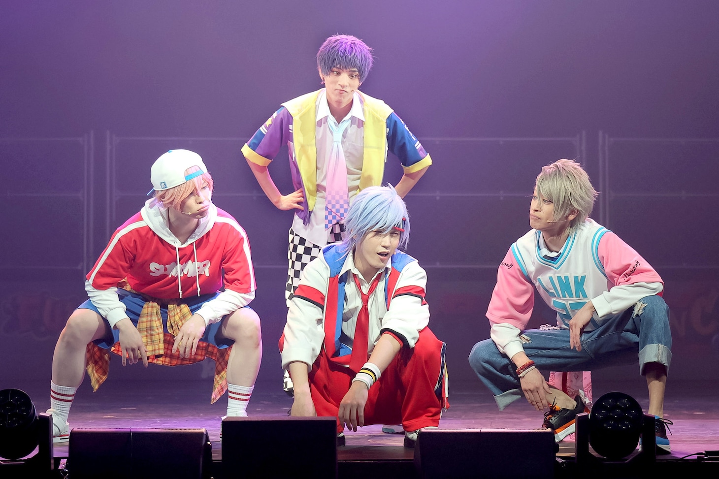 「MANKAI STAGE『A3!』ACT3! ～SPRING ＆ SUMMER 2026～」「MANKAI STAGE『A3!』ACT3! ～SPRING ＆ SUMMER 2026～」より。