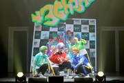 「MANKAI STAGE『A3!』ACT3! ～SPRING ＆ SUMMER 2026～」「MANKAI STAGE『A3!』ACT3! ～SPRING ＆ SUMMER 2026～」より。