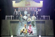「MANKAI STAGE『A3!』ACT3! ～SPRING ＆ SUMMER 2026～」「MANKAI STAGE『A3!』ACT3! ～SPRING ＆ SUMMER 2026～」より。