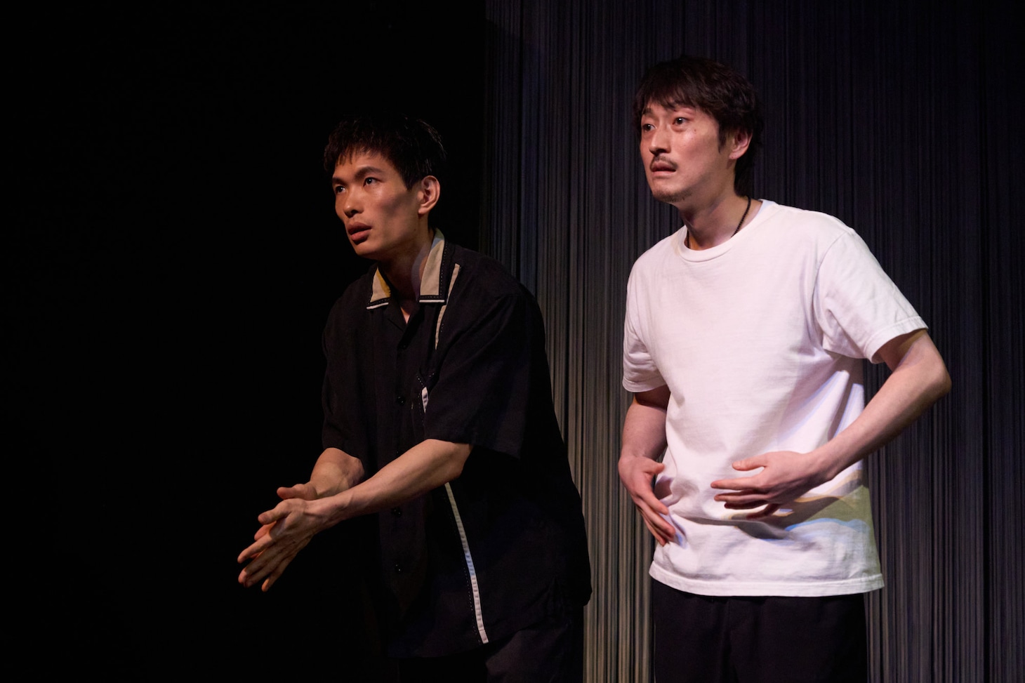 キ上の空論「海辺の私たちは R-18」Bチームより。（撮影：保坂萌）