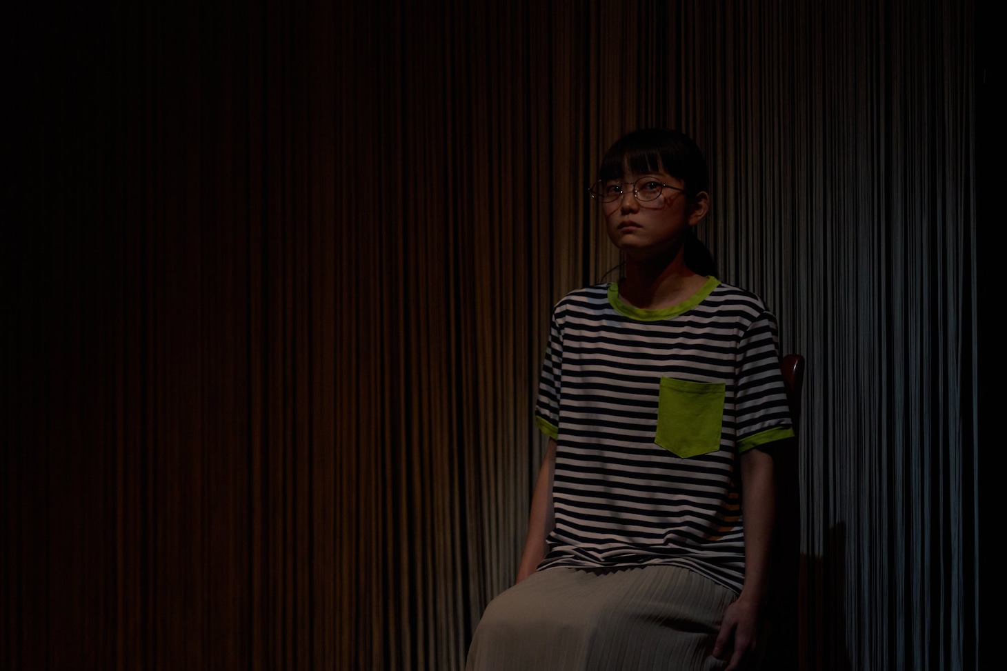 キ上の空論「海辺の私たちは R-18」Bチームより。（撮影：保坂萌）