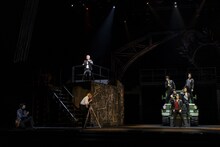 戸塚祥太・加藤和樹ら出演、「BACKBEAT」“ファイナルステージ”スタート