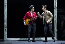 戸塚祥太・加藤和樹ら出演、「BACKBEAT」“ファイナルステージ”スタート