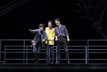 戸塚祥太・加藤和樹ら出演、「BACKBEAT」“ファイナルステージ”スタート