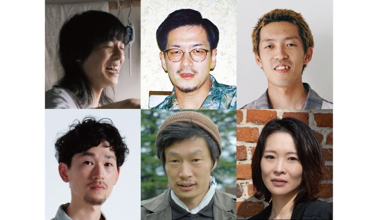 「娑婆 身体表現クラブ」出演者