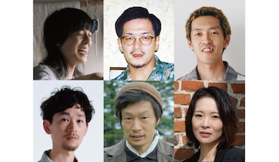 「娑婆 身体表現クラブ」出演者