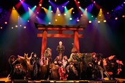 「MOJOプロジェクト-Musicals of Japan Origin project- 第2弾 ミュージカル『どろんぱ』supported by にしたんクリニック」より。