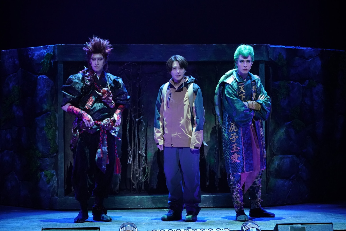 小池徹平・屋比久知奈ら出演「どろんぱ」配信＆オンラインウォッチパーティー実施決定