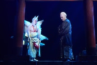 「MOJOプロジェクト-Musicals of Japan Origin project- 第2弾 ミュージカル『どろんぱ』supported by にしたんクリニック」より。