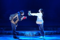 「MOJOプロジェクト-Musicals of Japan Origin project- 第2弾 ミュージカル『どろんぱ』supported by にしたんクリニック」より。