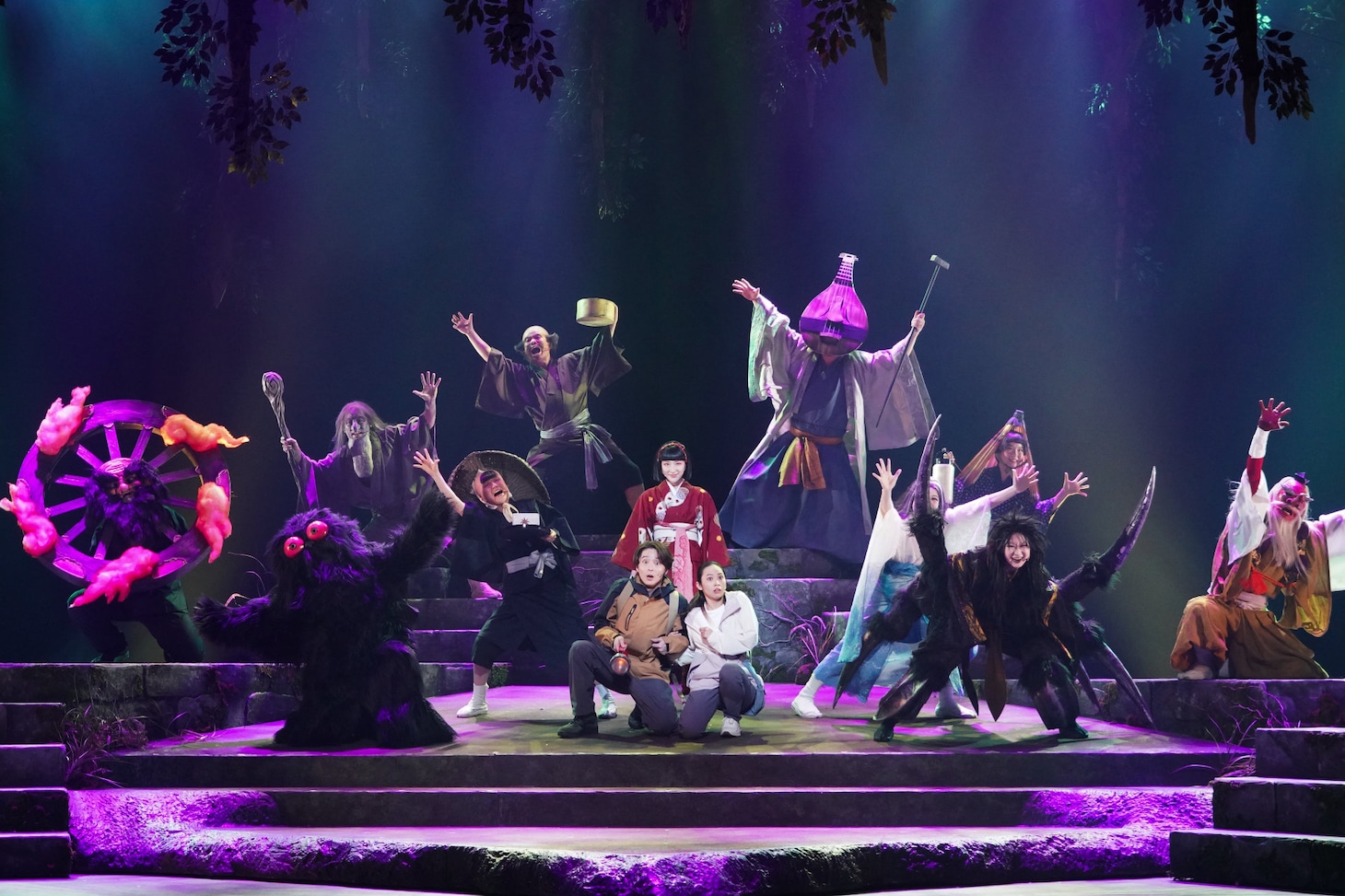 小池徹平・屋比久知奈ら出演「どろんぱ」配信＆オンラインウォッチパーティー実施決定