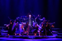 小池徹平・屋比久知奈ら出演「どろんぱ」配信＆オンラインウォッチパーティー実施決定