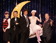 映画「ザ・マジックアワー」香港で舞台化、三谷幸喜が喜び「コメディーは世界共通です」