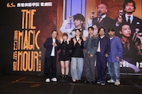 映画「ザ・マジックアワー」香港で舞台化、三谷幸喜が喜び「コメディーは世界共通です」