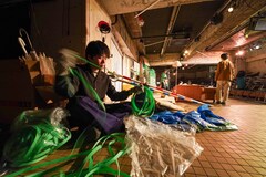 「8hのメビウス」深化版が開幕　ウンゲツィーファ史上最大規模、最熱量の作品に