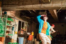 ウンゲツィーファ「8hのメビウス」深化版より。