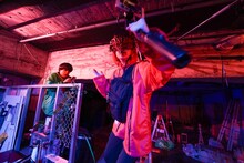 ウンゲツィーファ「8hのメビウス」深化版より。