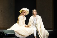 海宝直人・岡宮来夢ら出演、小林一茶描くミュージカル「ISSA in Paris」テレビ初放送