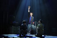 俳優企画vol.2「バウンダリーズ」より。（撮影：福家信哉）