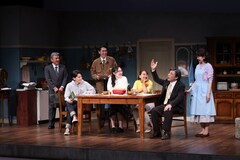 早船聡が演出、加藤健一事務所「Flowering Cherry～夢見るチェリー～」開幕