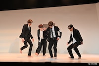 S-BASE Vol.2 舞台「ある日、僕らは夢の中で出会う」より。