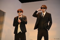 S-BASE Vol.2 舞台「ある日、僕らは夢の中で出会う」より。