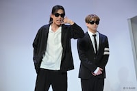 S-BASE Vol.2 舞台「ある日、僕らは夢の中で出会う」より。