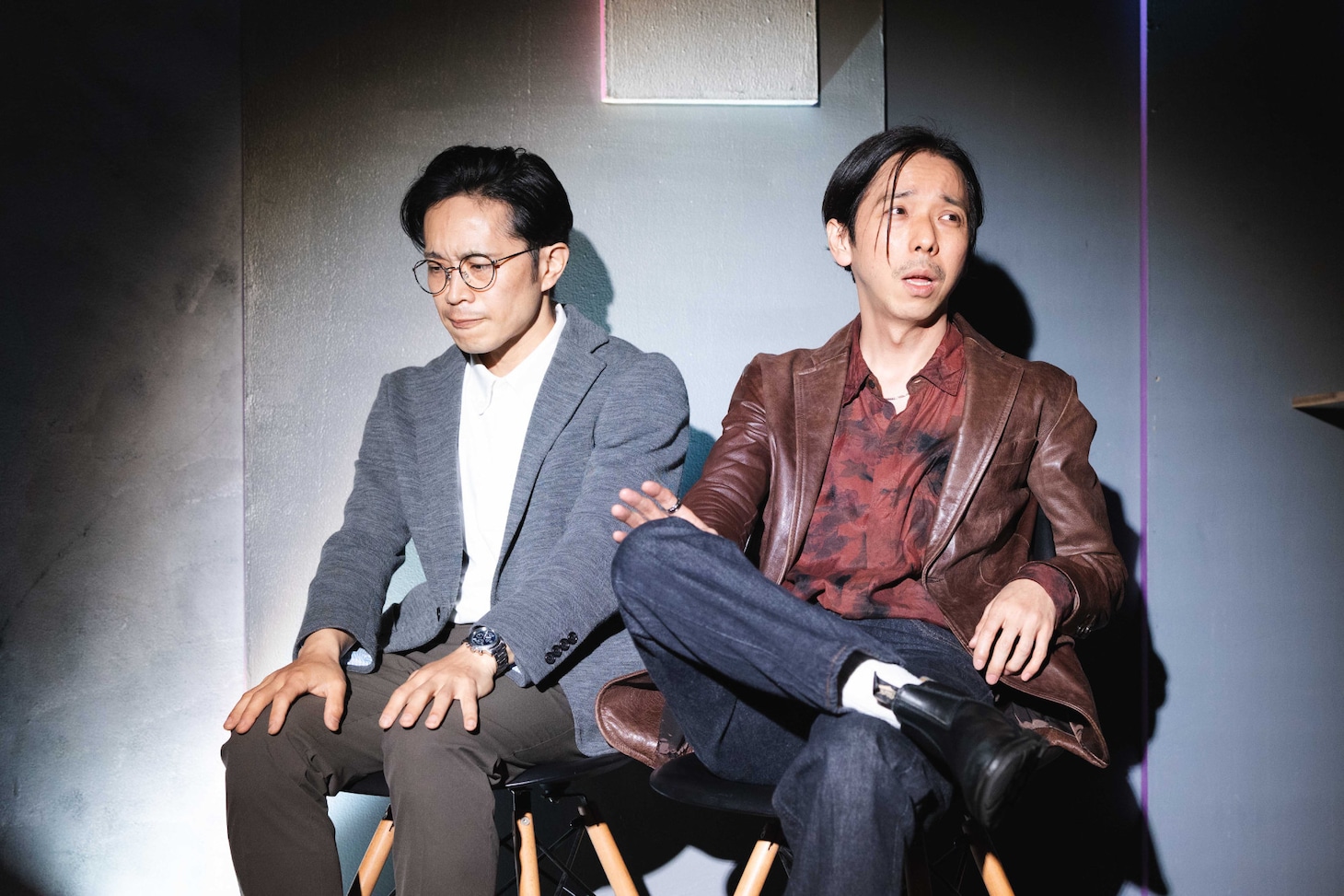 さよなら人生 vol.2「中年の好機」より。