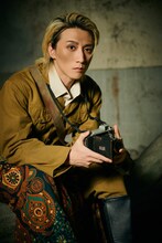 「Yamazaki shogo oneman show『Nobody knows me』」より、山﨑晶吾扮する共吾のビジュアル。