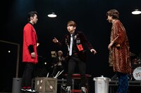 舞台「ぽっぷす？」より。