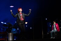 舞台「ぽっぷす？」より。