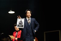 舞台「ぽっぷす？」より。