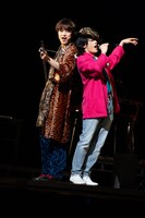 舞台「ぽっぷす？」より。