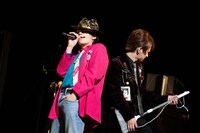 舞台「ぽっぷす？」より。