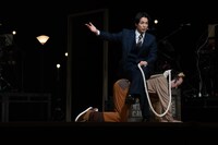 舞台「ぽっぷす？」より。