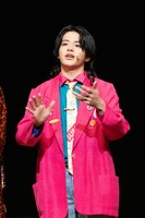 舞台「ぽっぷす？」取材会より。