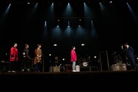 舞台「ぽっぷす？」より。