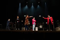 舞台「ぽっぷす？」より。