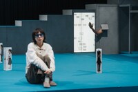 た組×四把椅子劇團「どうも不安な様子」より。©Kris Kang