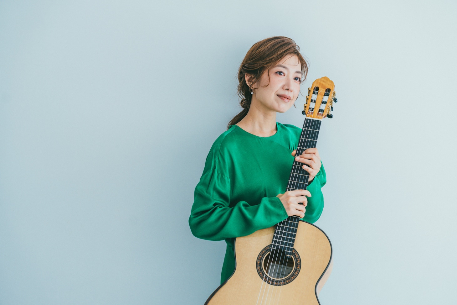 村治佳織 ©Sayaka HIKIDA